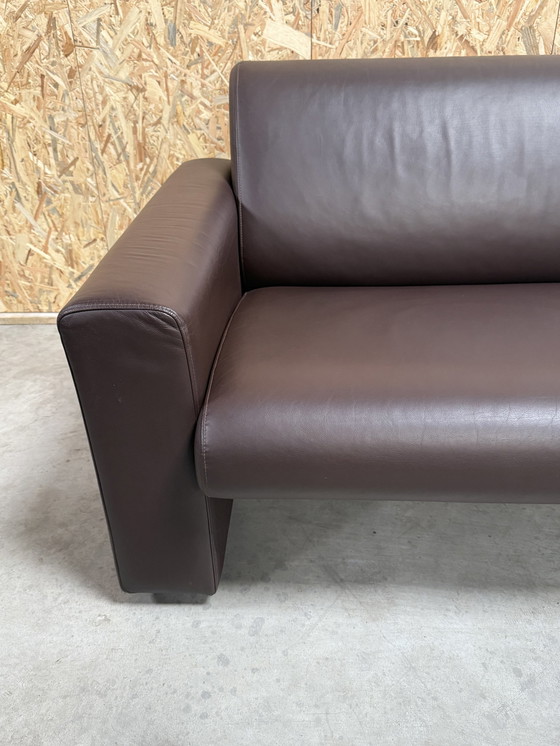 Image 1 of Sofá de Cuero Artifort Modelo 691