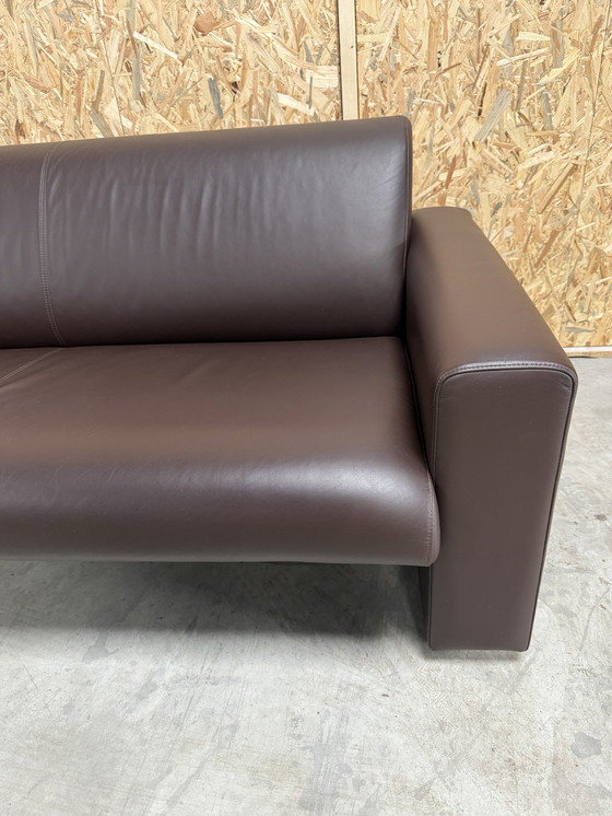 Image 1 of Sofá de Cuero Artifort Modelo 691