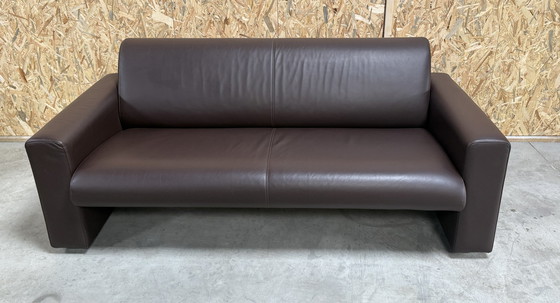 Image 1 of Sofá de Cuero Artifort Modelo 691