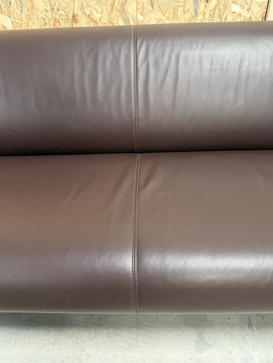 Image 1 of Sofá de Cuero Artifort Modelo 691