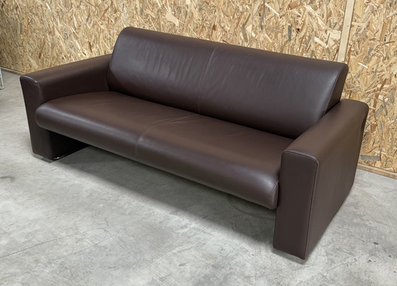 Image 1 of Sofá de Cuero Artifort Modelo 691