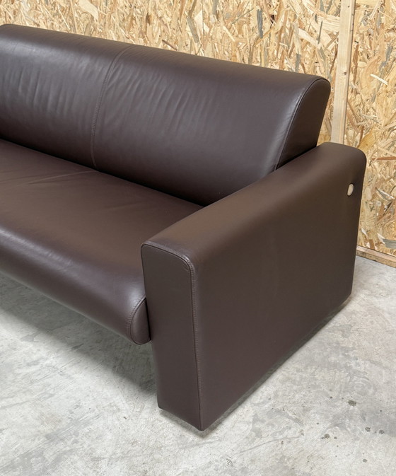 Image 1 of Sofá de Cuero Artifort Modelo 691