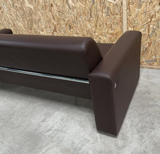 Image 1 of Sofá de Cuero Artifort Modelo 691