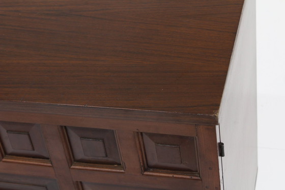 Image 1 of Spanish Brutalist Sideboard