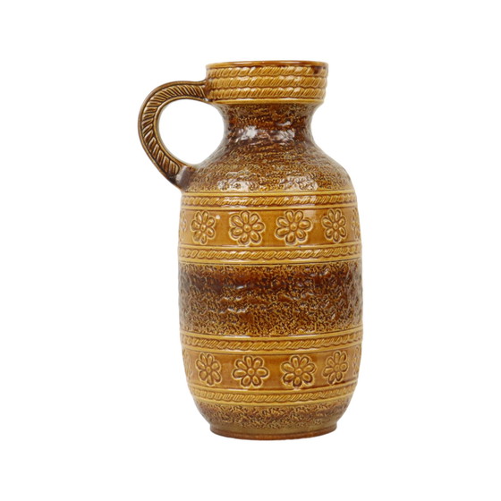 Image 1 of Vase Vintage Bay Flowers