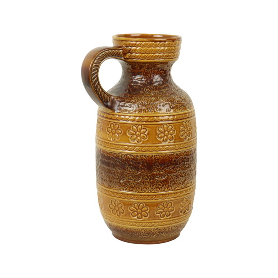 Image 1 of Vase Vintage Bay Flowers