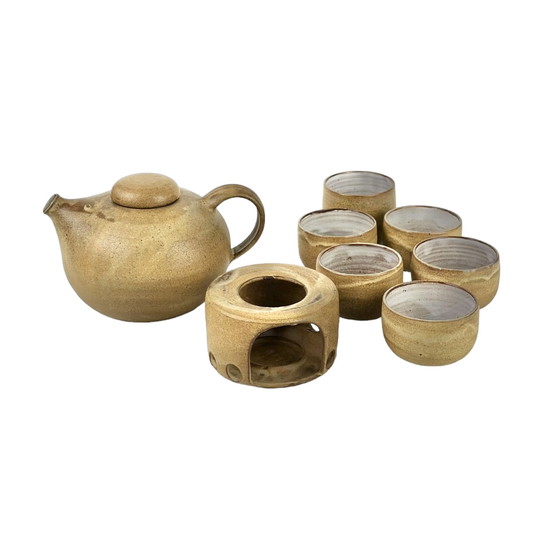 Image 1 of Vintage Ceramic Tea Set
