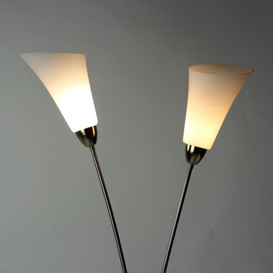 Image 1 of Vintage floor lamp by Kamenicky Senov, Czechoslovakia 1960