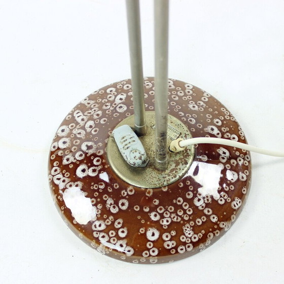 Image 1 of Vintage floor lamp by Kamenicky Senov, Czechoslovakia 1960
