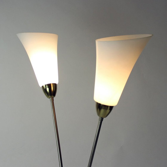 Image 1 of Vintage floor lamp by Kamenicky Senov, Czechoslovakia 1960