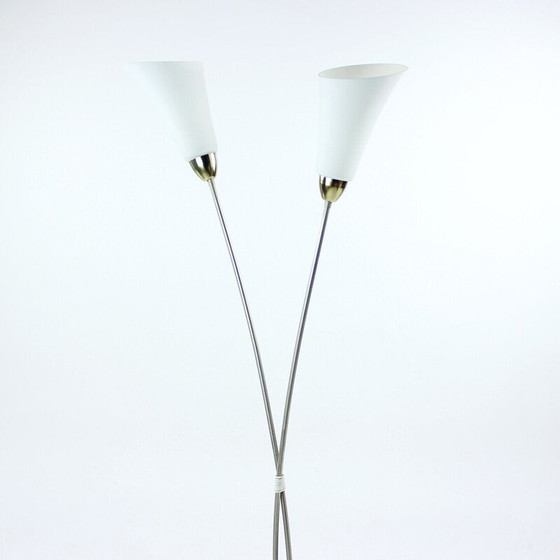 Image 1 of Vintage floor lamp by Kamenicky Senov, Czechoslovakia 1960
