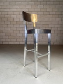 4x Gervasoni InOut28 tabouret de bar