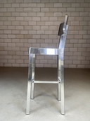 4x Gervasoni InOut28 bar stool
