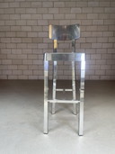4x Gervasoni InOut28 bar stool