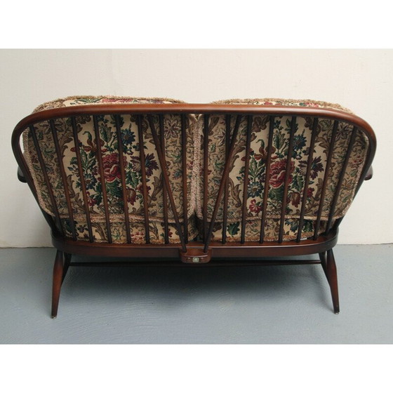 Image 1 of Vintage 2-seater britishsofa by Luigi Ercolani for Ercol, 1950s