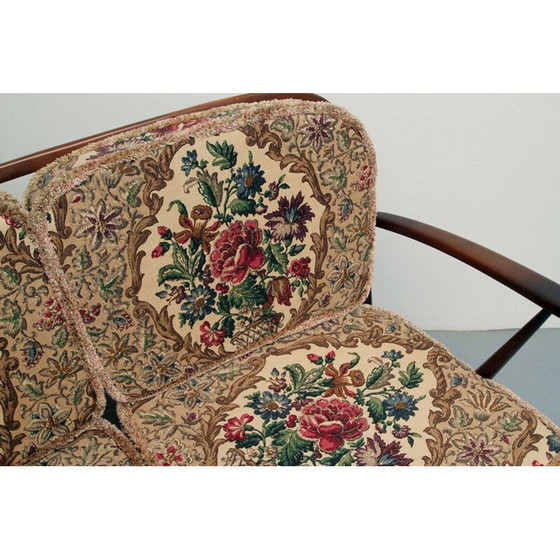 Image 1 of Vintage 2-seater britishsofa by Luigi Ercolani for Ercol, 1950s