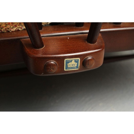 Image 1 of Vintage 2-seater britishsofa by Luigi Ercolani for Ercol, 1950s