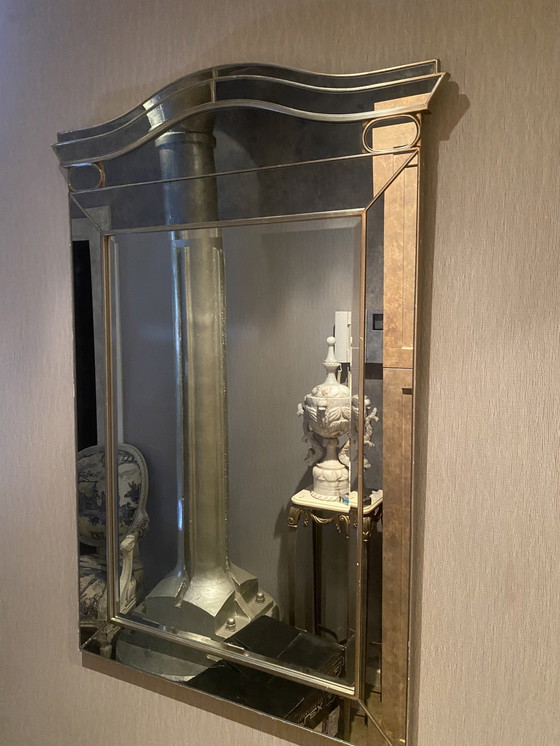 Image 1 of The Knudt Vintage Mirror