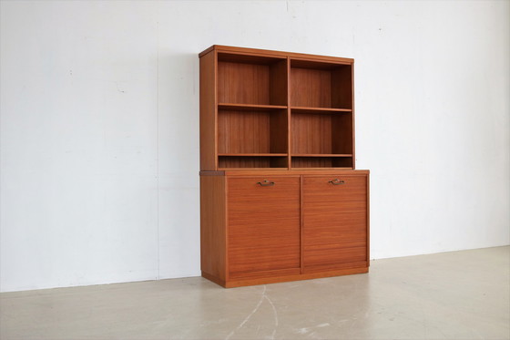 Image 1 of Flexi Mobler filing cabinet