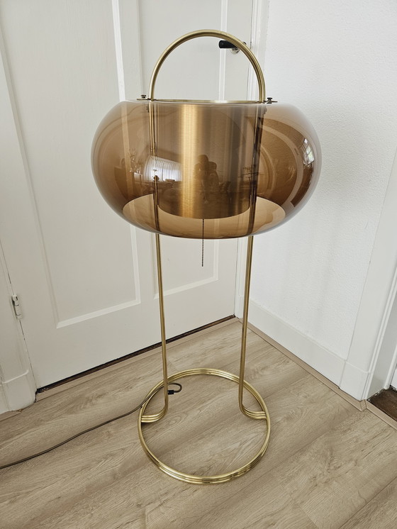 Image 1 of Space age standing floor lamp