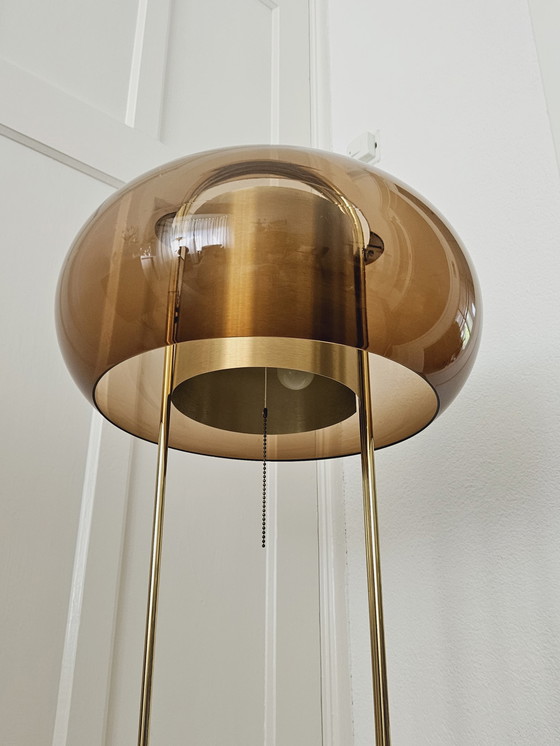 Image 1 of Space age standing floor lamp