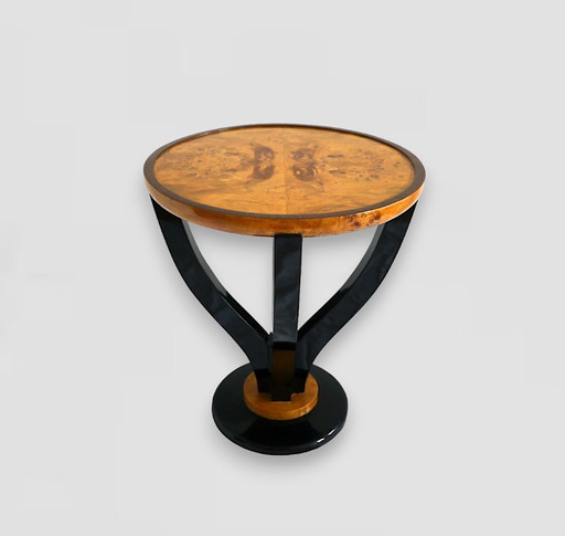 Art Deco Side Table