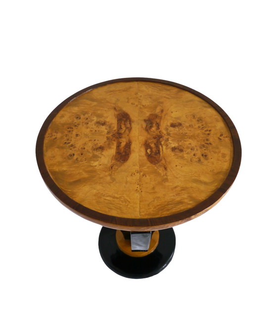 Image 1 of Art Deco Side Table