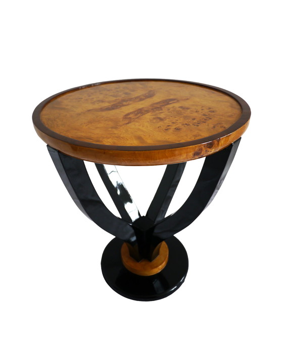 Image 1 of Art Deco Side Table