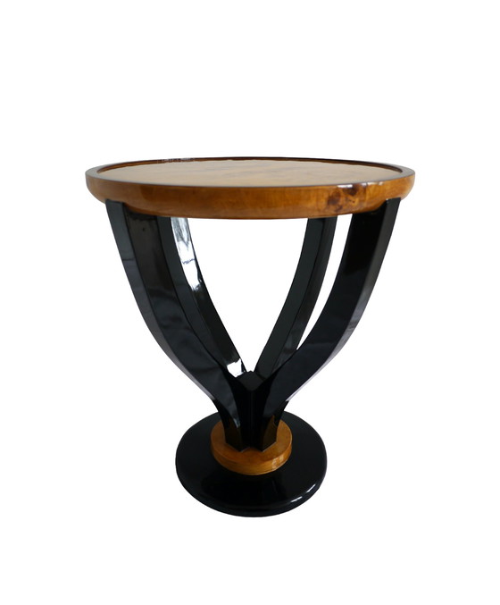 Image 1 of Art Deco Side Table