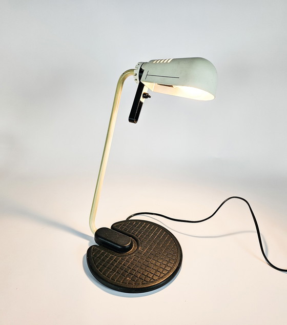 Image 1 of Belux - lampe à poser réglable - Espagne - métal - années 1980