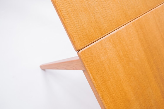 Image 1 of Table de salle à manger extensible vintage