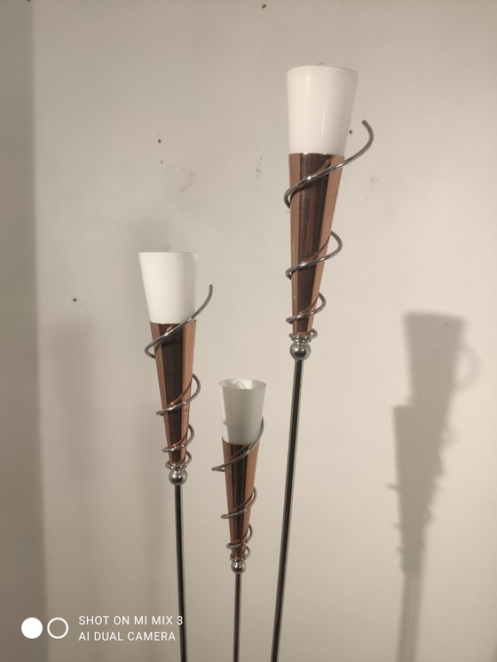 Image 1 of Massive floor lamp