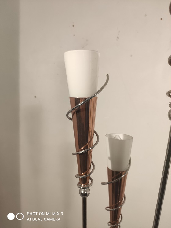 Image 1 of Massive floor lamp