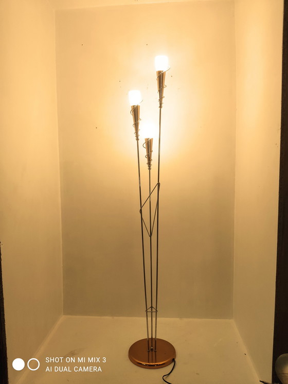 Image 1 of Massive floor lamp