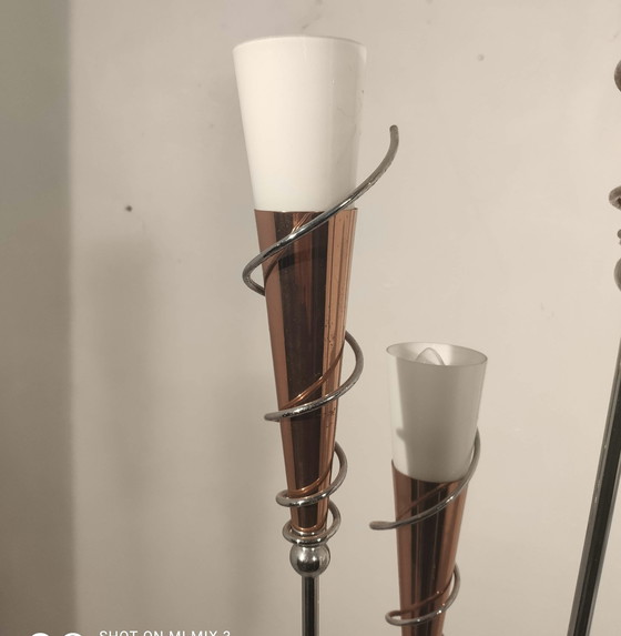 Image 1 of Massive floor lamp