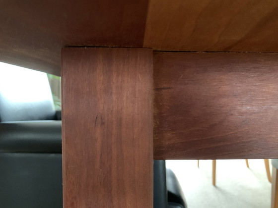 Image 1 of Handmade dining room table