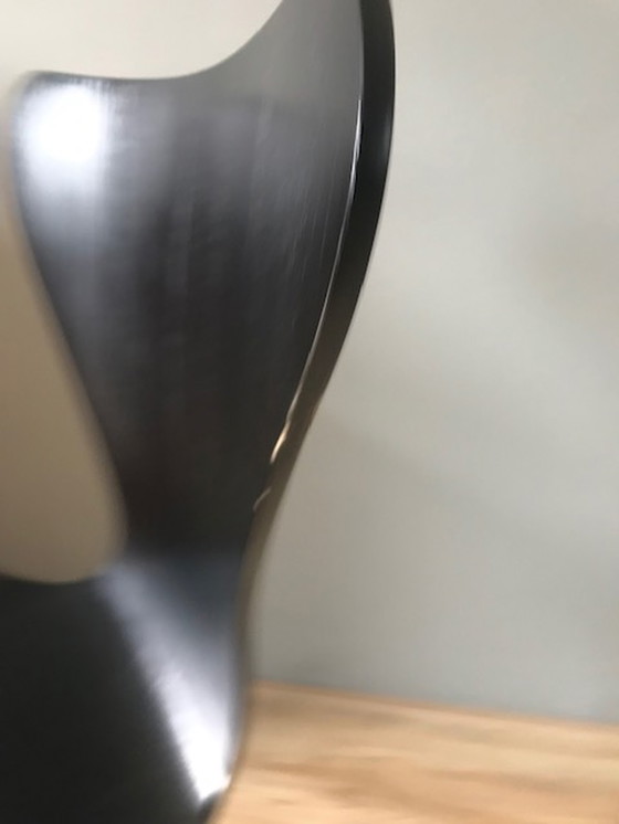 Image 1 of Fritz Hansen office chair