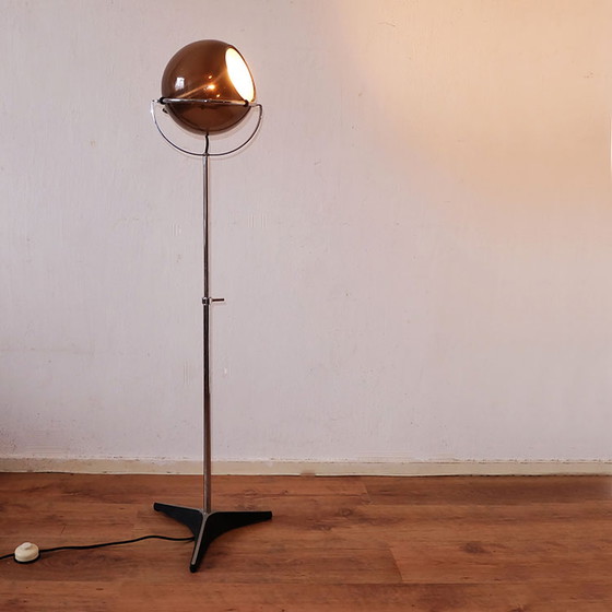 Image 1 of Frank Ligtelijn for Raak Amsterdam floor lamp