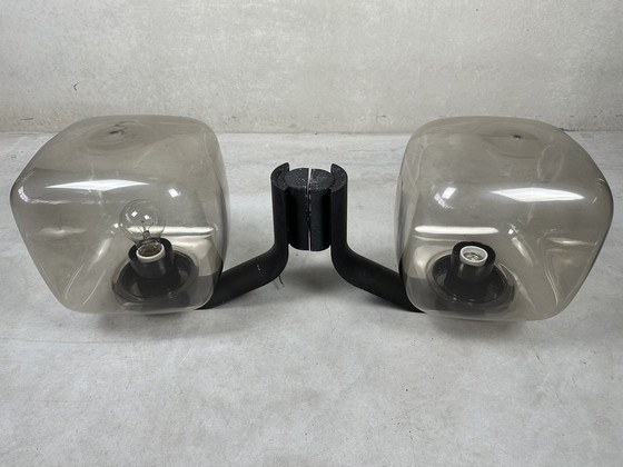 Image 1 of 2x lampada da parete vintage iGuzzini