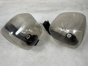 2x iGuzzini vintage wall lamp