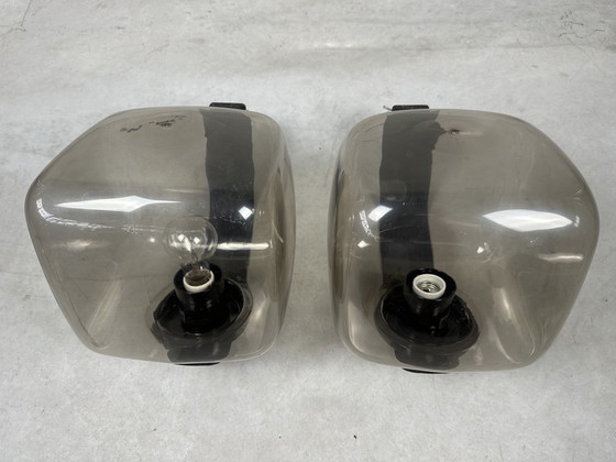 Image 1 of 2x lampada da parete vintage iGuzzini