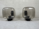 2x iGuzzini vintage wall lamp