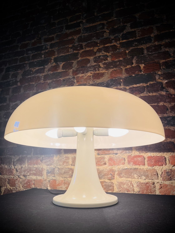 Image 1 of Artemide Nesso Giancarlo Mattioli lamp - early vintage edition