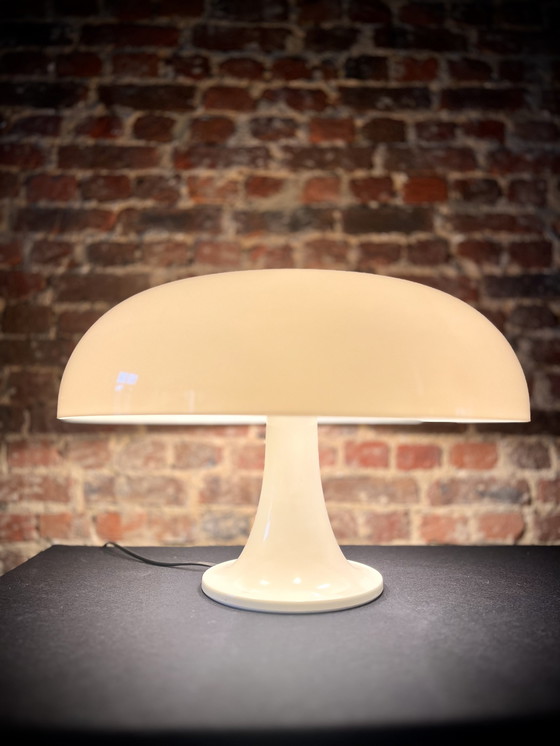 Image 1 of Artemide Nesso Giancarlo Mattioli lamp - early vintage edition