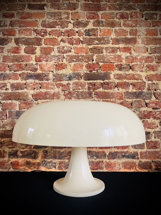Image 1 of Artemide Nesso Giancarlo Mattioli lamp - early vintage edition