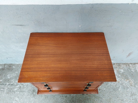 Image 1 of Commode Mid Century