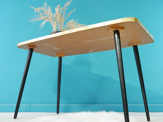 Image 1 of Vintage coffee table