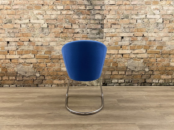 Image 1 of Artifort Megan blue - armchair