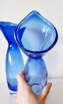 2x  Vintage Iittala vase