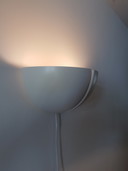 2 Vintage Raak wall lamp Octavo